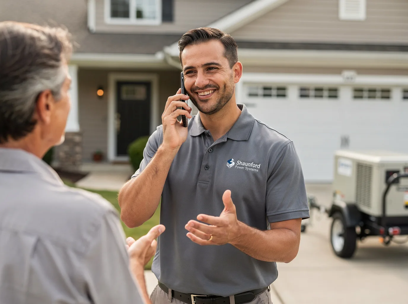 Generator Installation Old Monroe, MO FAQs